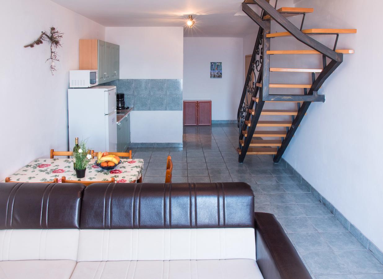 Apartment Stana Novi Vinodolski Exterior foto