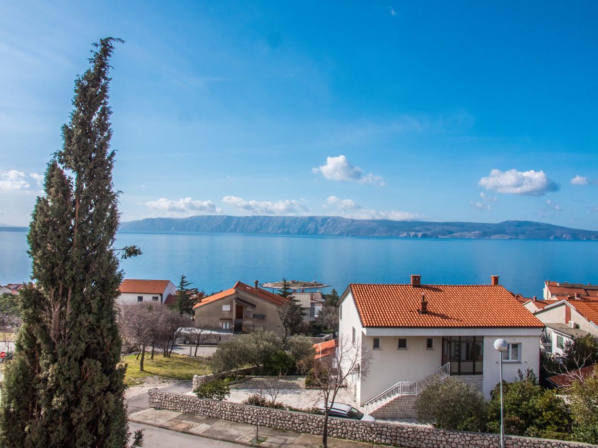 Apartment Stana Novi Vinodolski Exterior foto