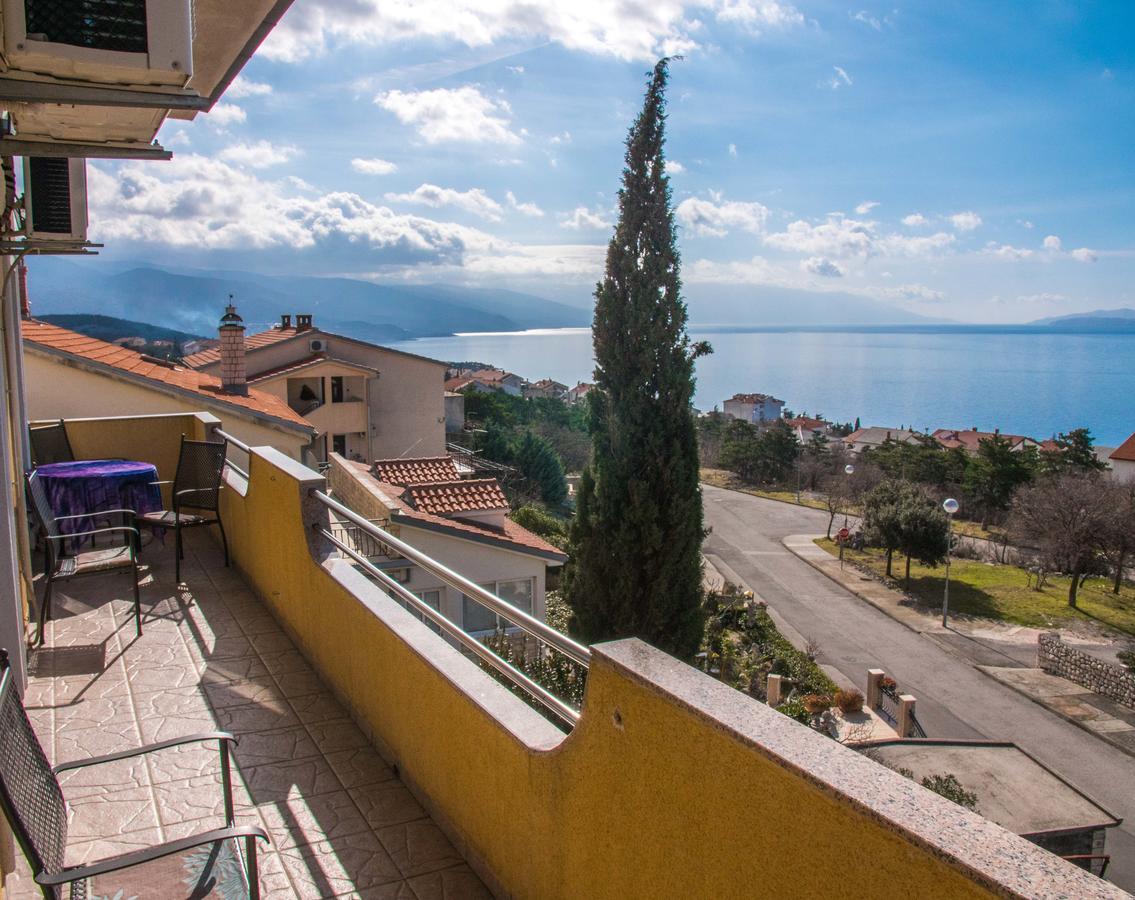 Apartment Stana Novi Vinodolski Exterior foto