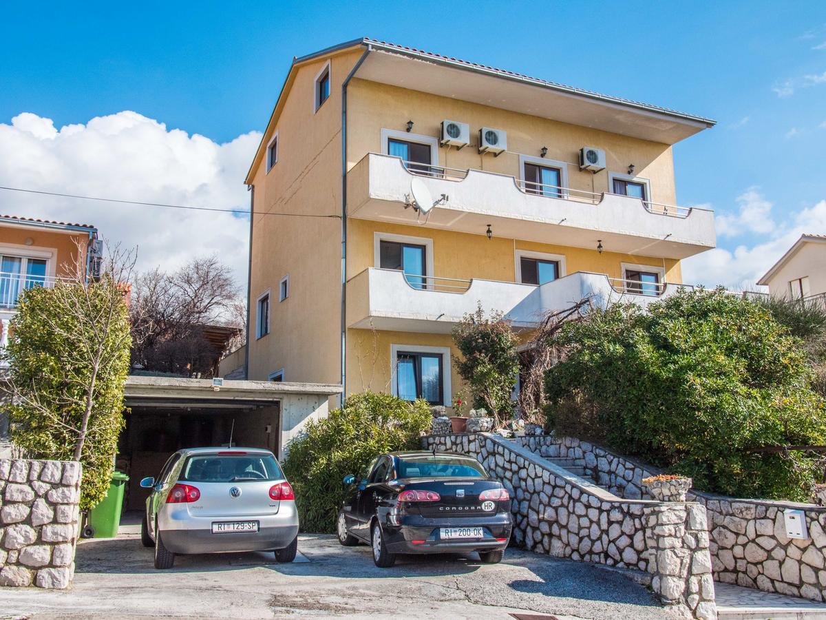 Apartment Stana Novi Vinodolski Exterior foto